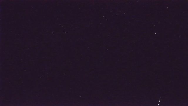 AMS73 meteor