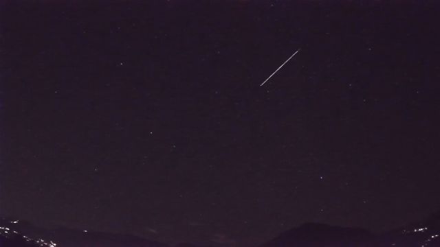 AMS73 meteor