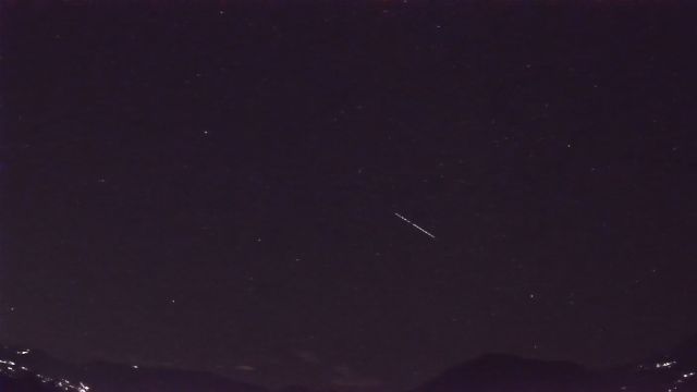 AMS73 meteor