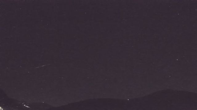 AMS73 meteor