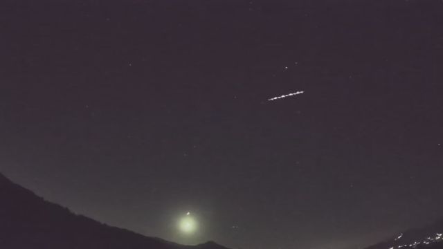 AMS73 meteor