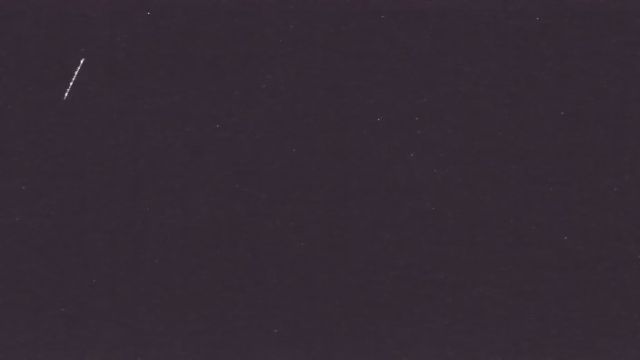 AMS73 meteor