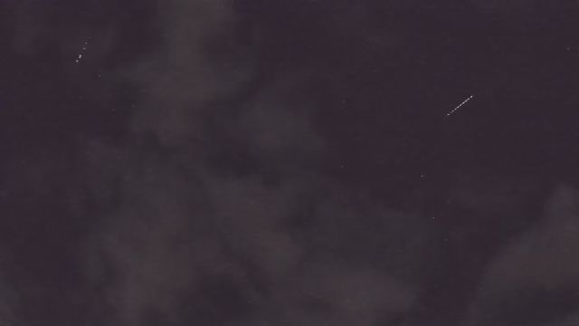 AMS73 meteor