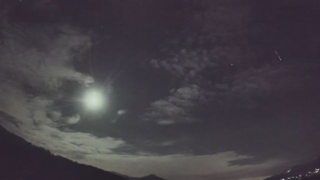 AMS73 meteor