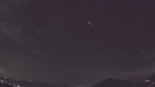 AMS73 meteor