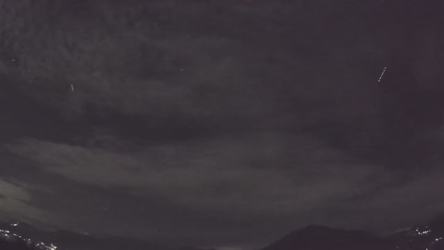 AMS73 meteor