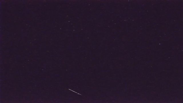 AMS73 meteor