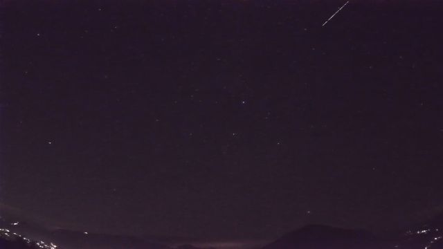 AMS73 meteor