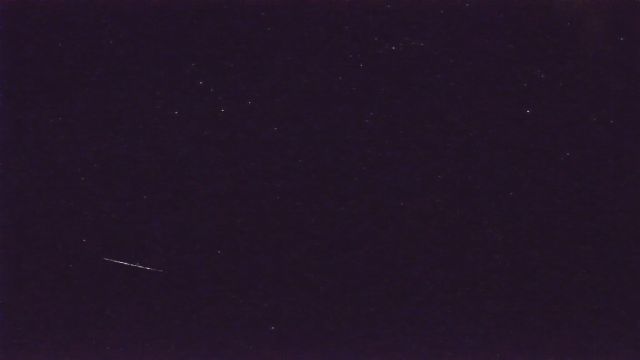 AMS73 meteor