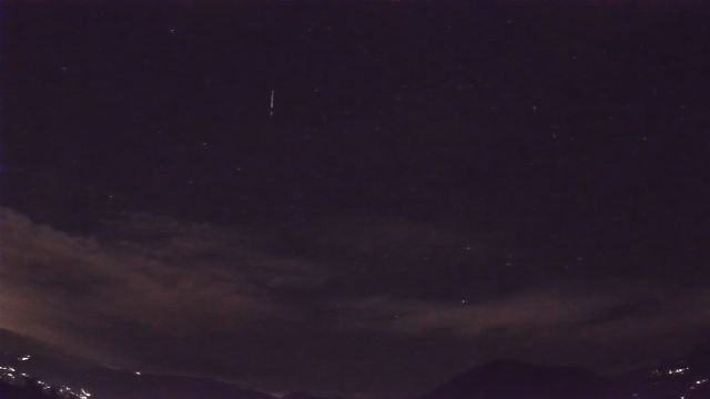AMS73 meteor