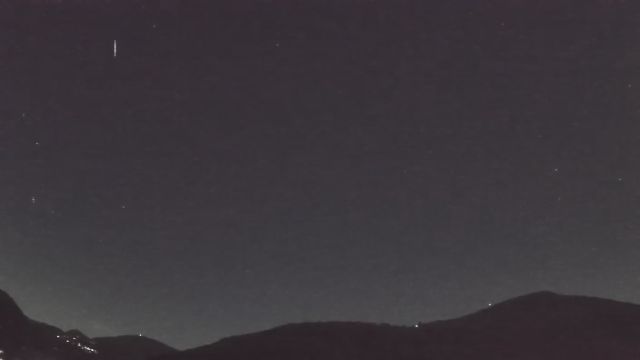 AMS73 meteor