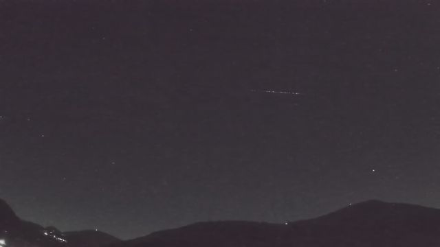 AMS73 meteor
