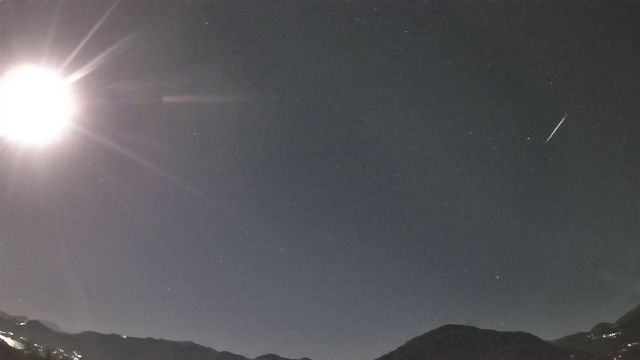 AMS73 meteor