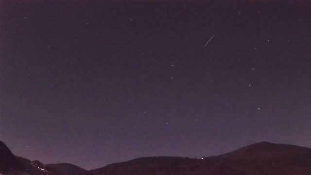 AMS73 meteor