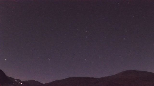 AMS73 meteor