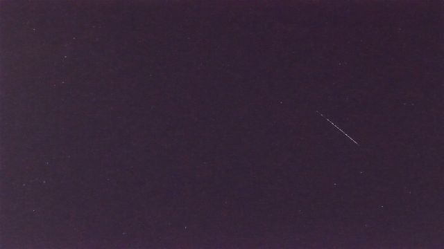 AMS73 meteor