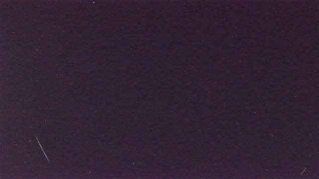 AMS73 meteor