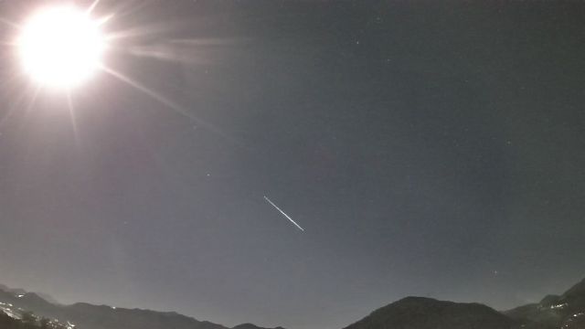 AMS73 meteor