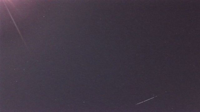 AMS73 meteor