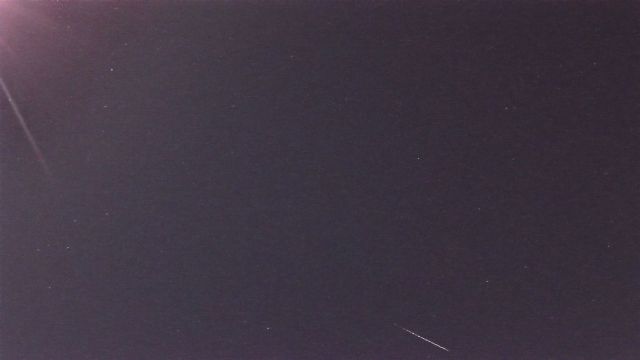 AMS73 meteor