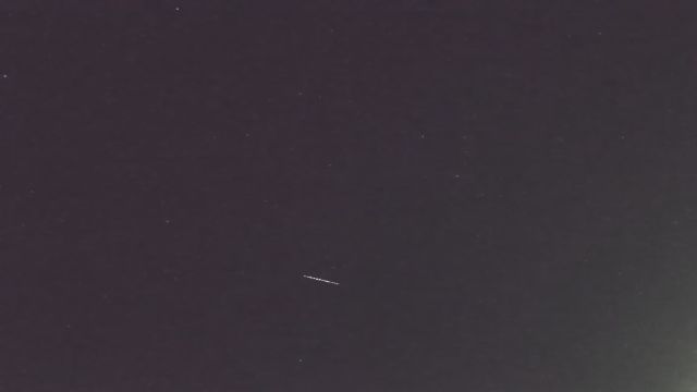 AMS73 meteor