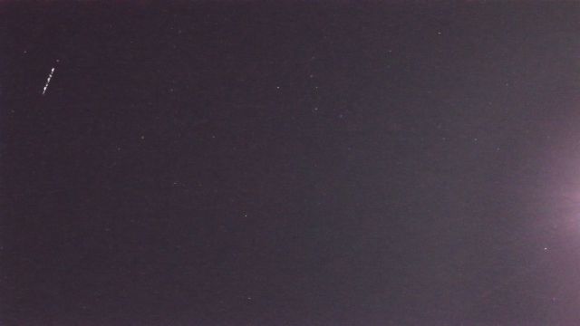 AMS73 meteor
