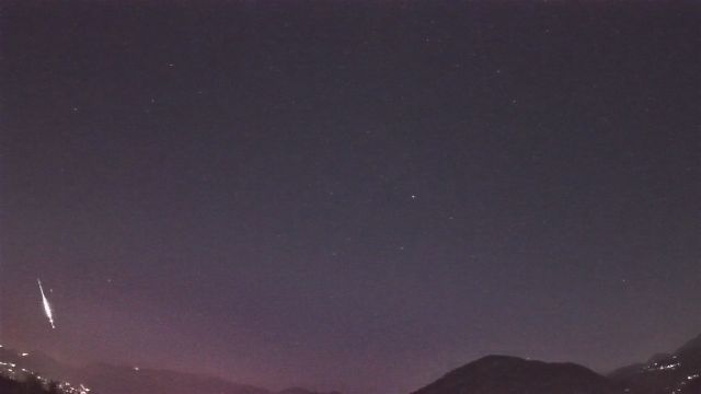 AMS73 meteor