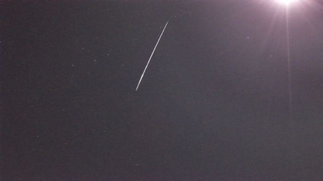 AMS73 meteor