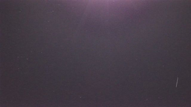 AMS73 meteor