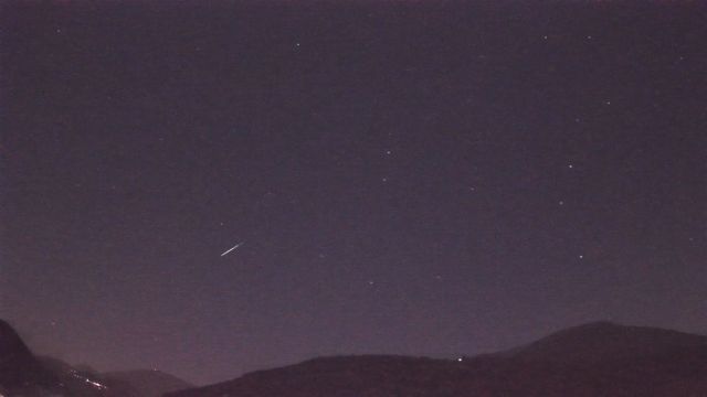 AMS73 meteor