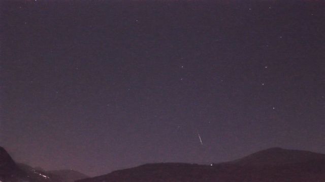 AMS73 meteor