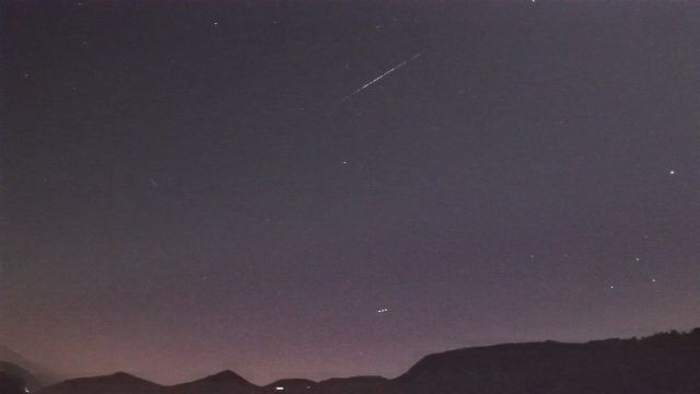 AMS73 meteor