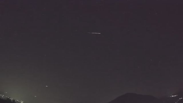 AMS73 meteor