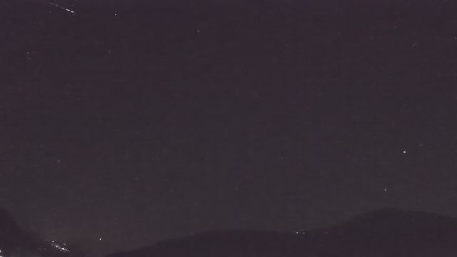 AMS73 meteor