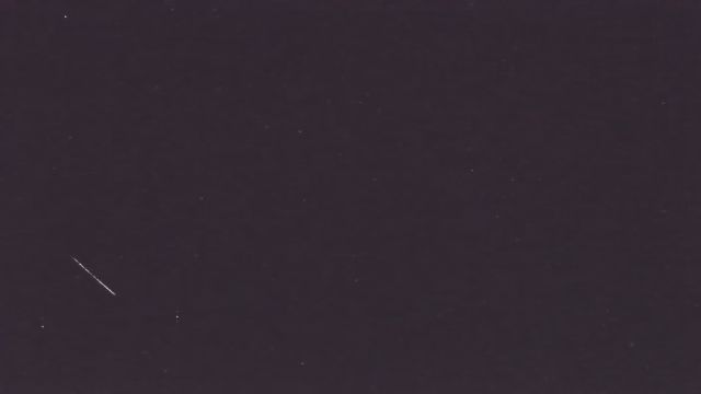 AMS73 meteor