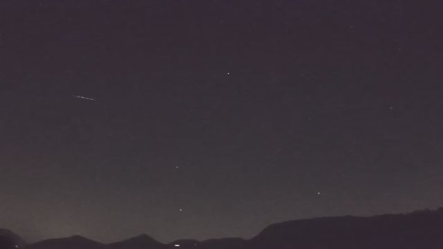AMS73 meteor