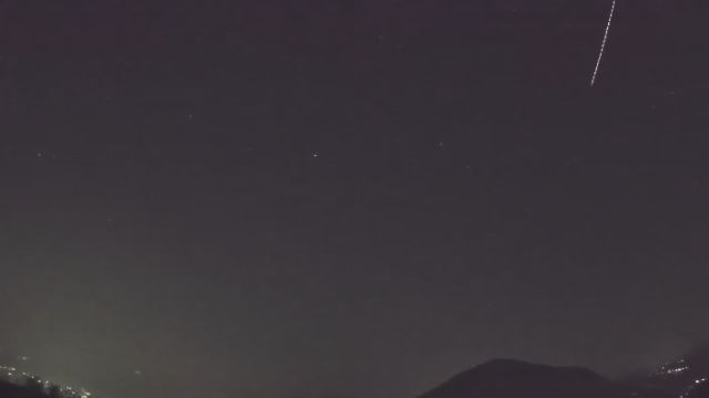 AMS73 meteor