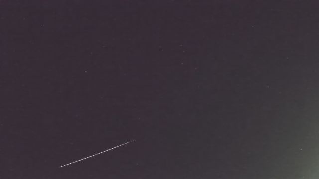 AMS73 meteor