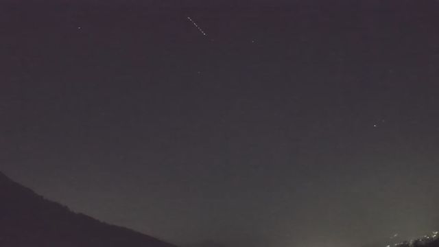 AMS73 meteor