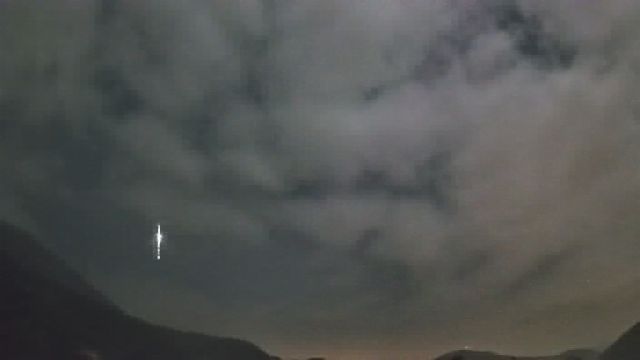 AMS73 meteor