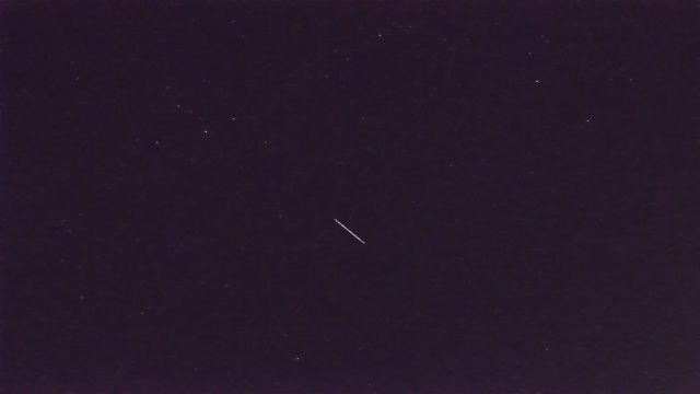 AMS73 meteor