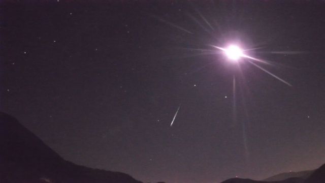AMS73 meteor