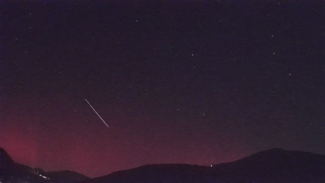 AMS73 meteor