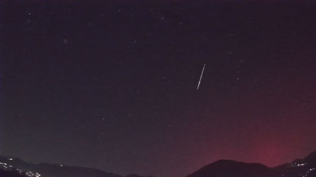 AMS73 meteor