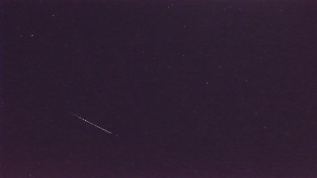 AMS73 meteor