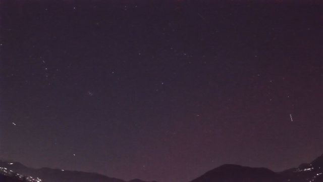 AMS73 meteor