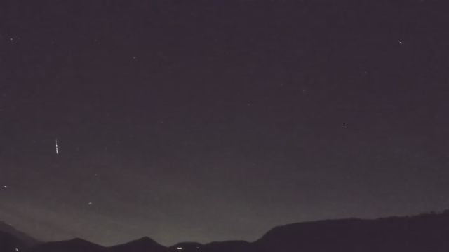 AMS73 meteor