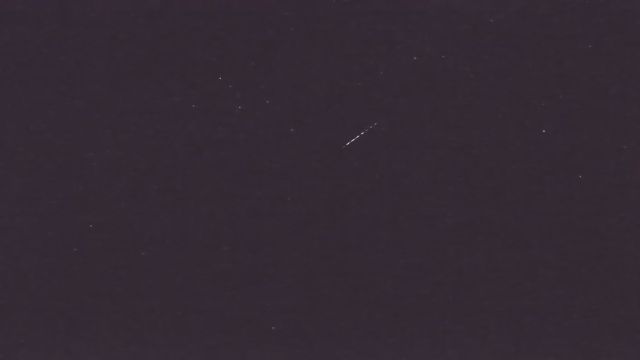 AMS73 meteor