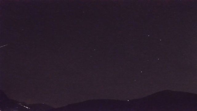 AMS73 meteor