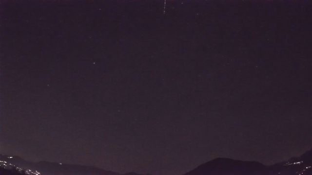 AMS73 meteor